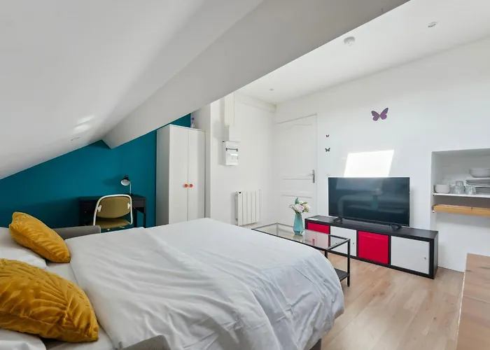 Budget Appart Avec Parking Au Centre-Ville