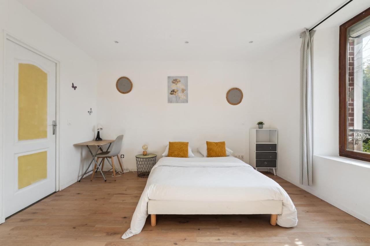 Apartment Budget Avec Parking Au Centre-ville *