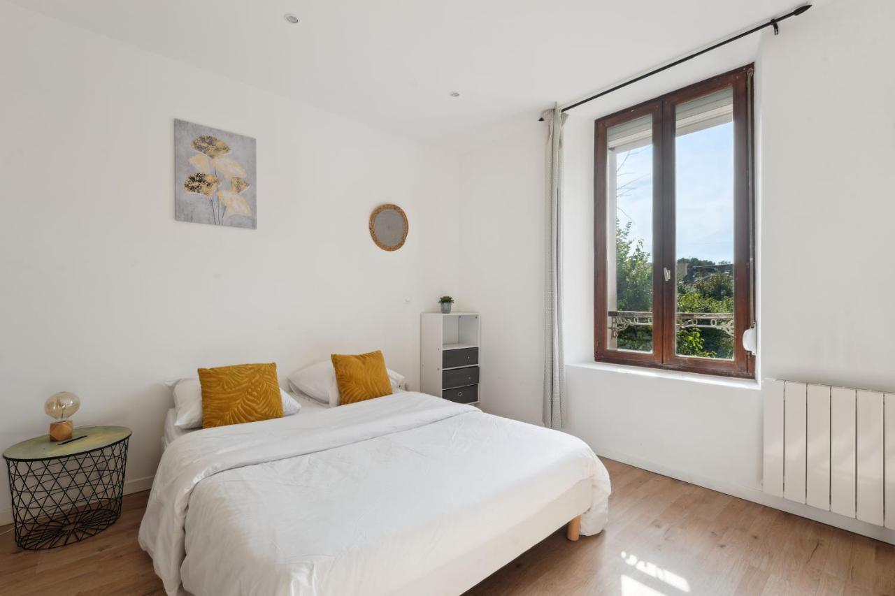Budget Avec Parking Au Centre-ville Apartment