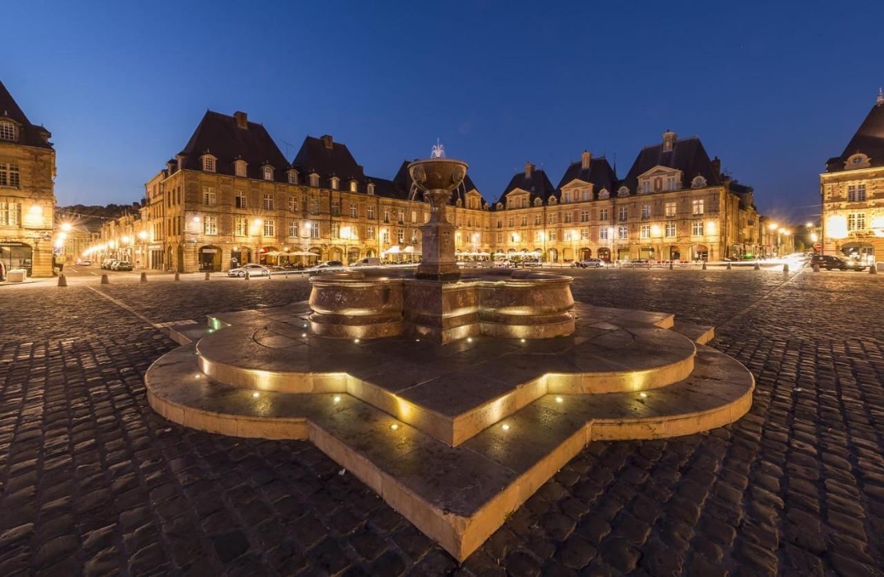 Budget Avec Parking Au Centre-ville