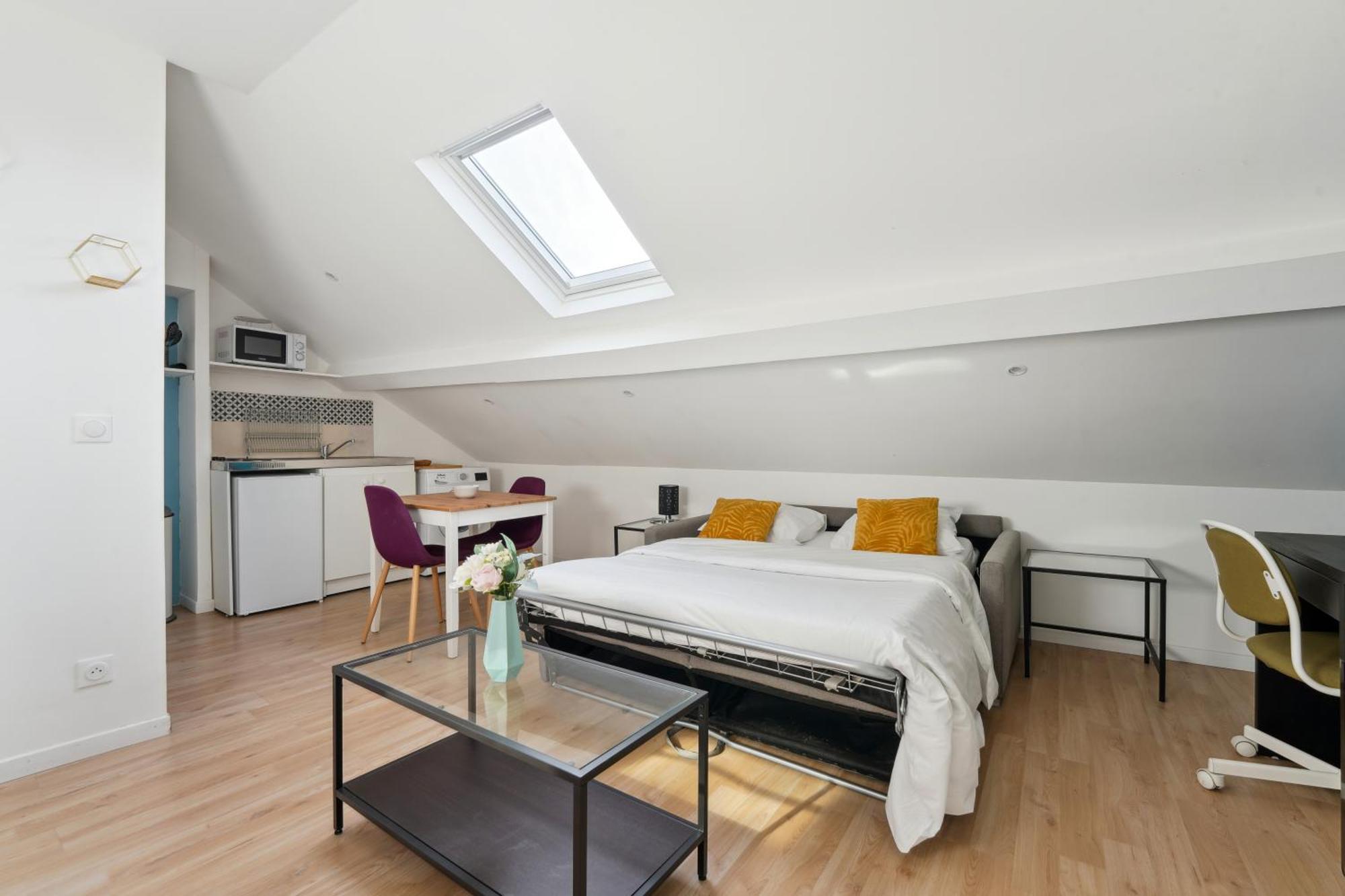 Budget Avec Parking Au Centre-ville Apartment Charleville-Mezieres