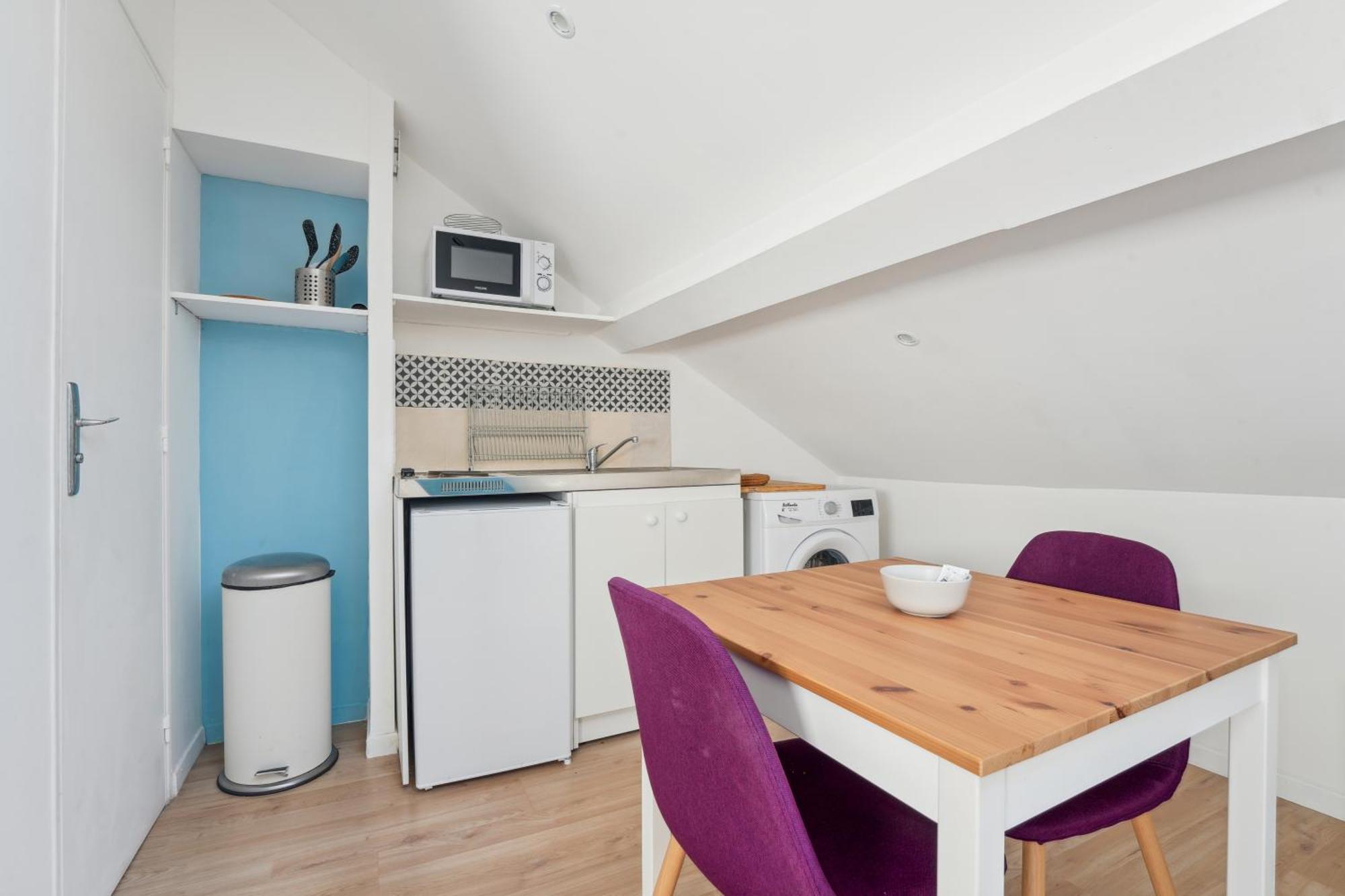 Budget Avec Parking Au Centre-ville Apartment Charleville-Mezieres